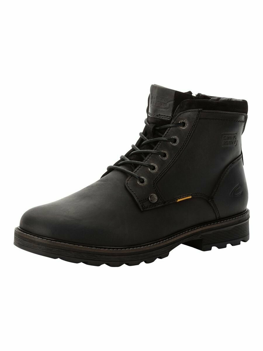 фото Camel Active Мужские ботинки Camel Active CAFW101-120100 schwarz 41 EU