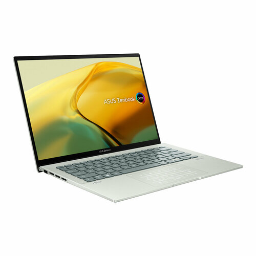 Ноутбук 14 OLED 28K ASUS UX3402VA-KM066W silver Core i5 1340P16Gb512Gb SSDVGA intW11 90NB10G6-M00CJ0 13440200₽