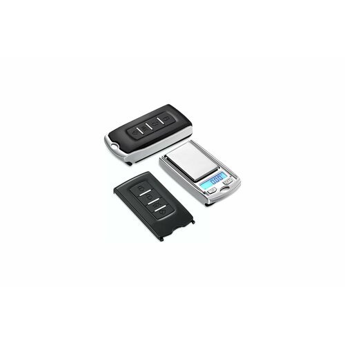 весы kromatech pocket scale mh 100 29091s002 Весы автобрелок мини Pocket Scale Весы до 100 г.