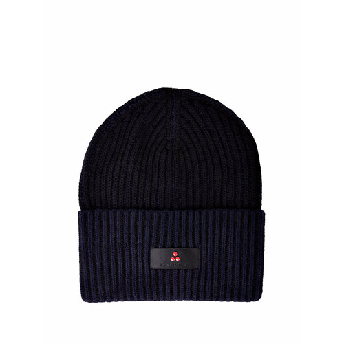 фото Шапка peuterey, размер 57, черный