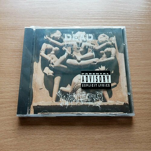 Компакт диск The Dead Youth Writhing CD USA SEALED