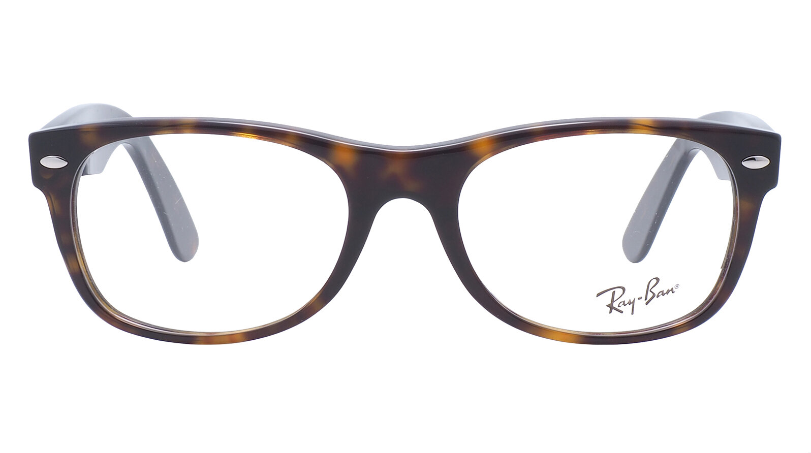 Оправы Ray-Ban Wayfarer RX 5184 2012 - фото №2