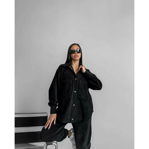 фото Костюм, размер onesize (42-48), черный нет бренда