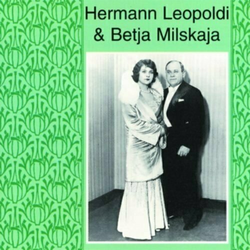 AUDIO CD Leopoldi- Leopoldi & Milskaja - Leopoldi / Milskaja. 1 CD