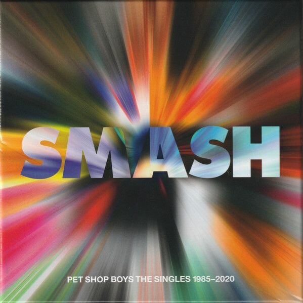 Audio CD Pet Shop Boys - Smash (The Singles 1985-2020) (3 CD)