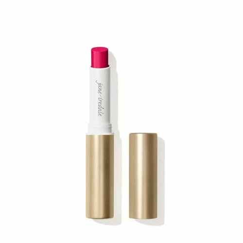 Jane Iredale, Увлажняющая губная помада / ColorLuxe Hydrating Cream Lipstick, цвет: Peony