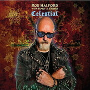 AUDIO CD Rob Halford with Family & Friends - Celestial