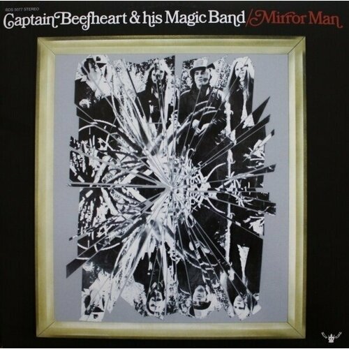 Виниловая пластинка Captain Beefheart & The Magic Band: Mirror Man (Limited). 1 LP