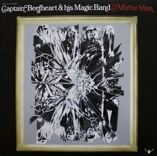 Виниловая пластинка Captain Beefheart & The Magic Band: Mirror Man (Limited). 1 LP
