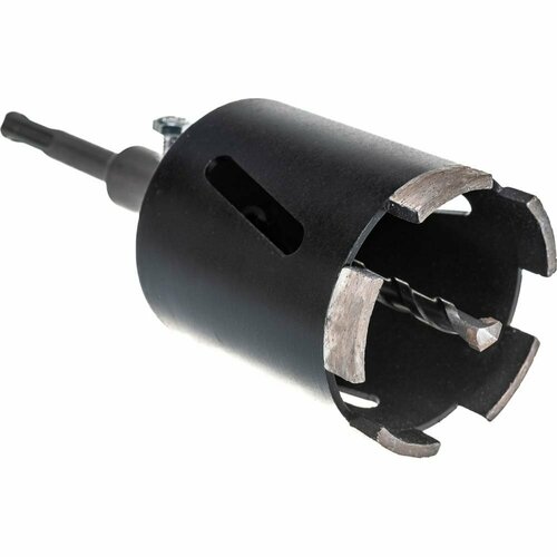 SKYWER Сверло алмазное сегментное сасс 22*10 бетон+переходник SK-САСС22