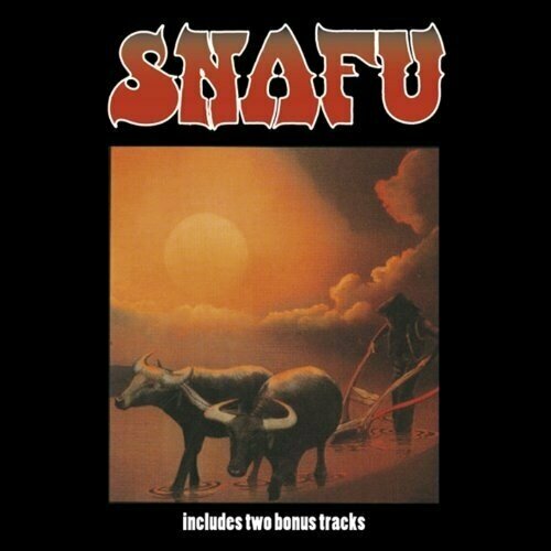 AUDIO CD Snafu: Snafu. 1 CD hamilton patrick monday morning