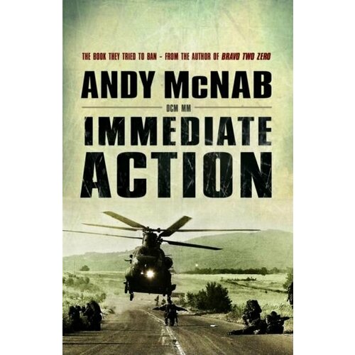 Andy McNab - Immediate Action
