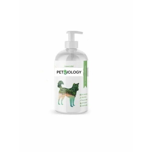 PetBiology Шампунь и кондиционер 2в1 для собак, Бали, 300 мл (петбиолоджи)