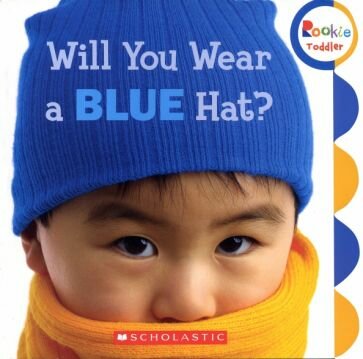 Will You Wear a Blue Hat? (без автора) - фото №1