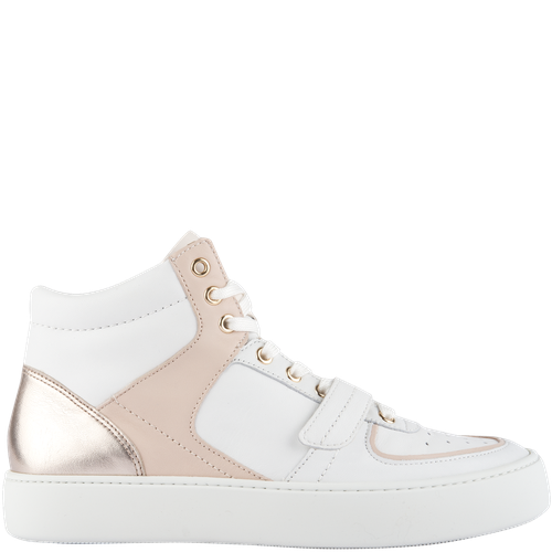 фото Кеды hogl, размер 3 uk, белый