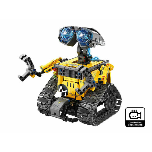 фото Конструктор im.master 8053_mk конструктор robot v2