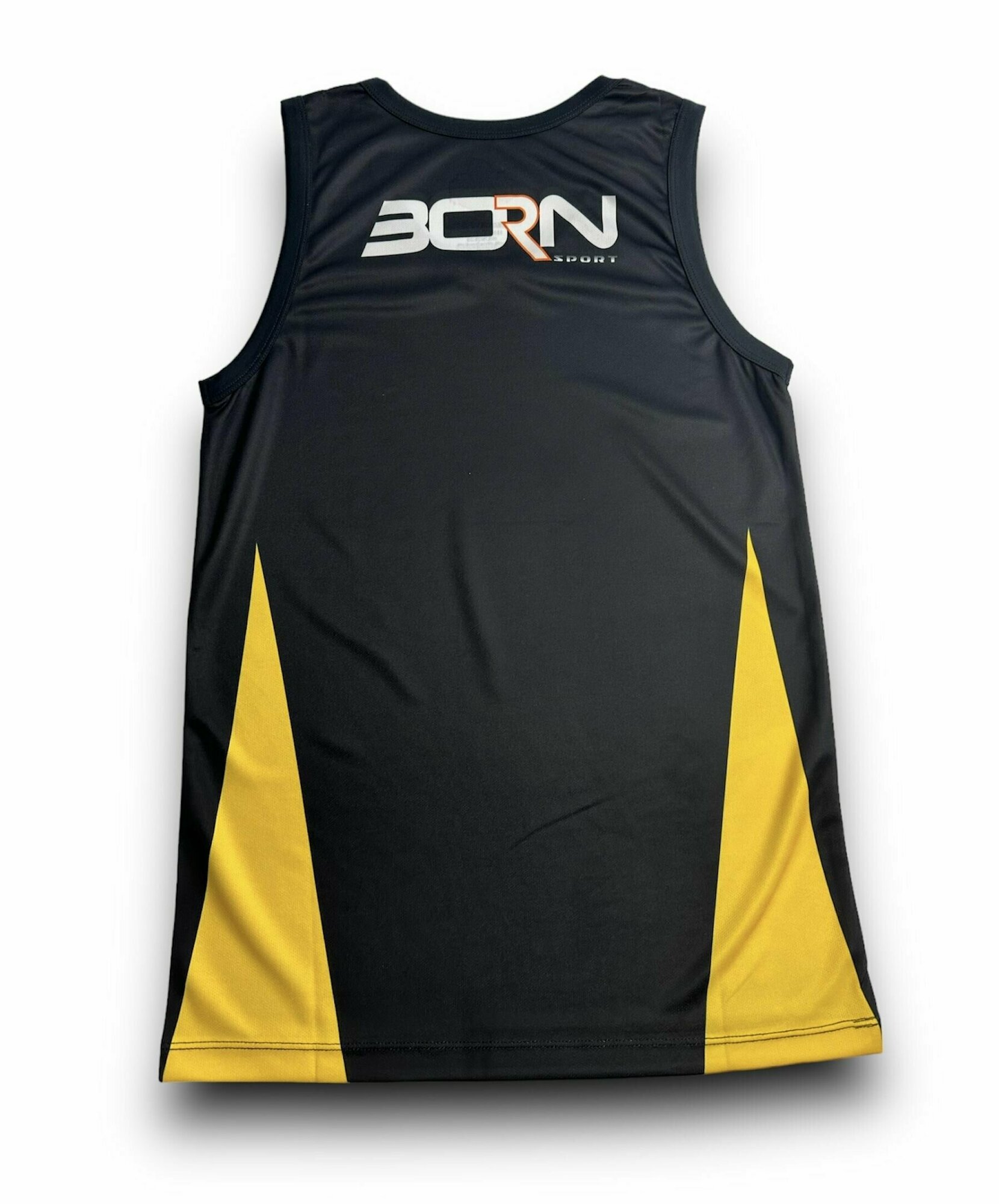 Футболка Born to be Muaythai, размер S, черный — фото 1