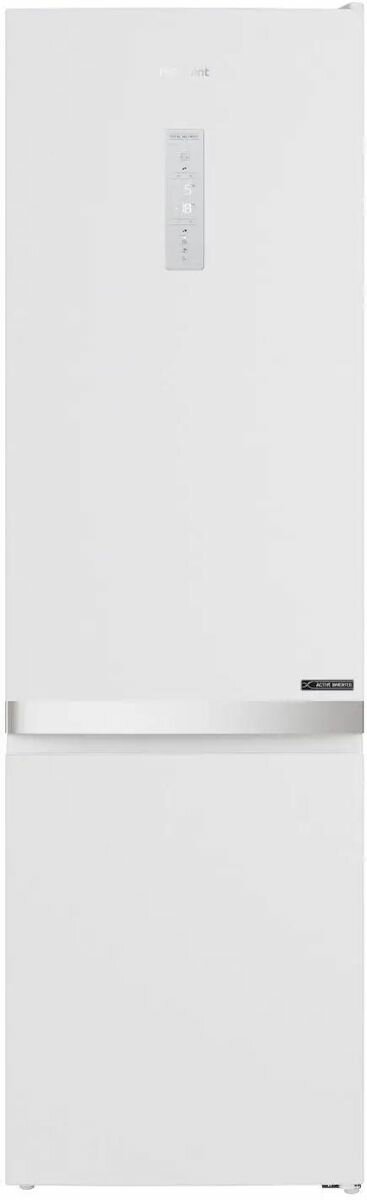 Холодильник двухкамерный HOTPOINT HT 7201I W O3 Total No Frost, инверторный белый/серебристый
