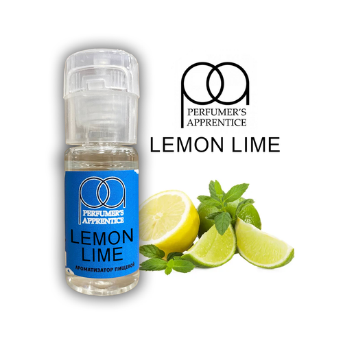 Ароматизатор пищевой Lemon Lime (TPA) 10мл