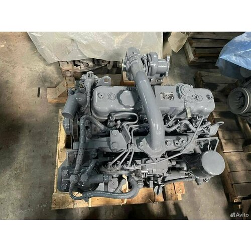 Двигателя Исузу для грузовиков и спецтехники