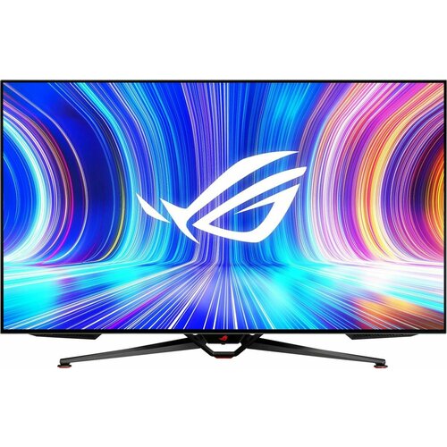 Монитор ASUS ROG Swift PG48UQ 4753 черный 90lm0840-b01970 26914400₽