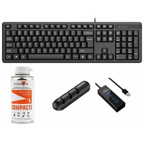 A4Tech KK-3 USB Выгодный 323000₽