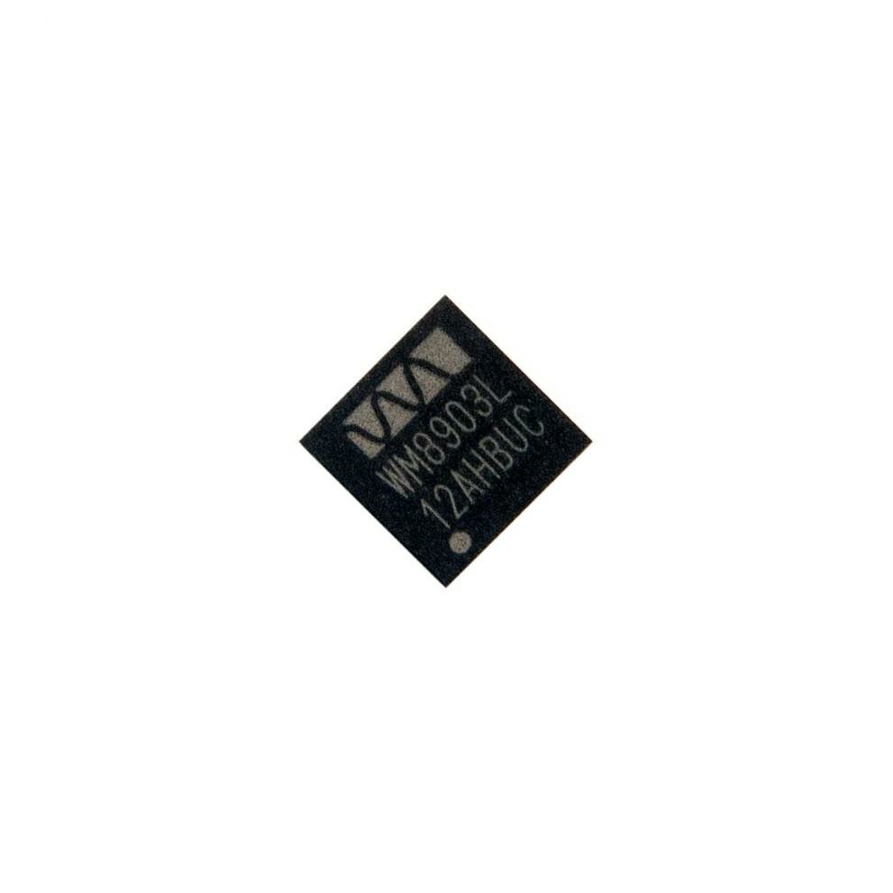 Микросхема (microchip) WOLFSON WM8903L Ultra Low Power CODEC for Portable Audio Applications