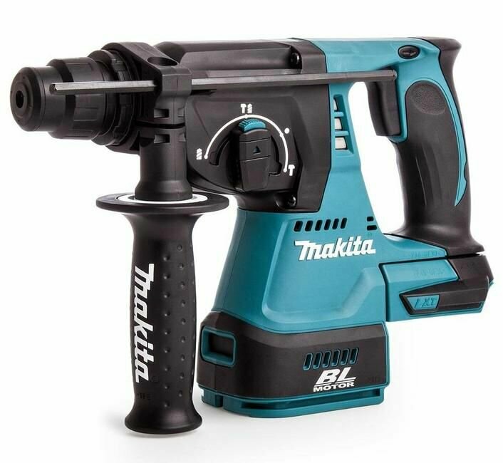 Перфоратор Makita DHR242Z (без акк и зар устр)