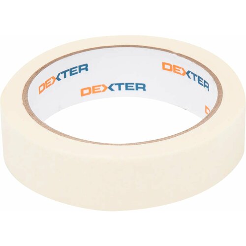 Лента малярная Dexter 25 мм x 25 м