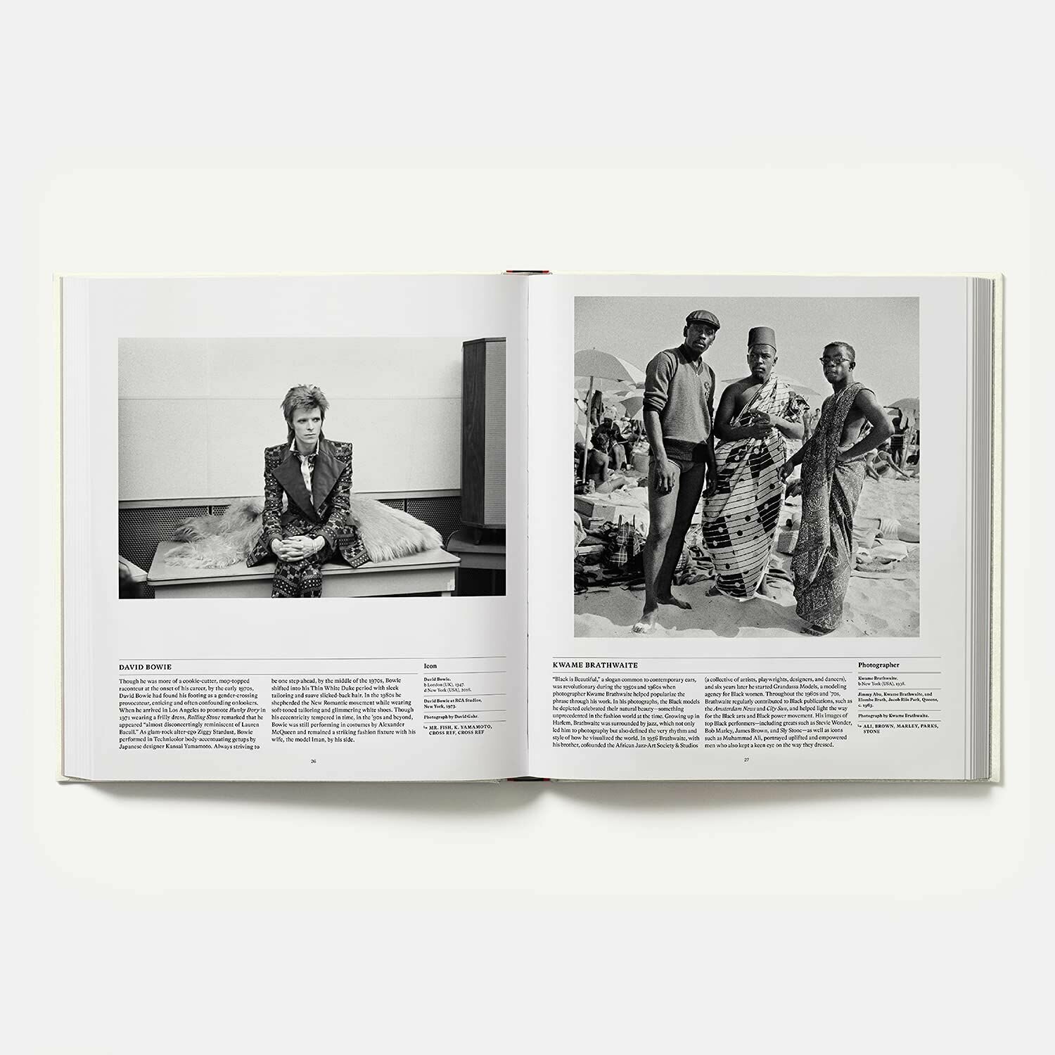 The Men's Fashion Book (Phaidon Editors) - фото №7