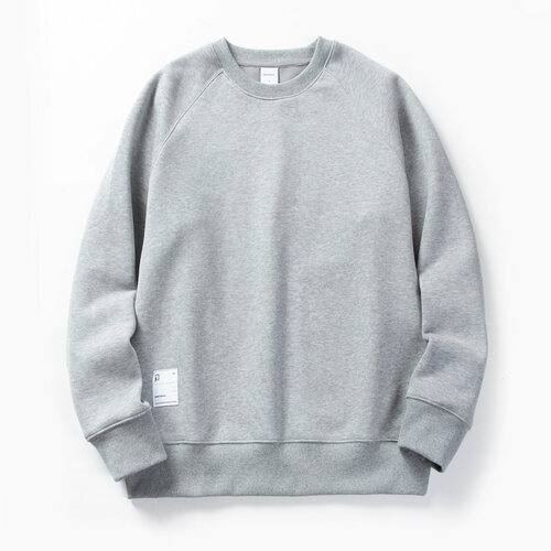 фото Толстовка basic power, размер xl, , grey