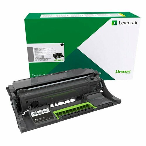 Lexmark 56F0ZA0 фотобарабан (56F0Z00) черный 60000 стр (оригинал)