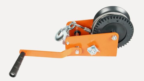 Изображение товара Лебедка ручная LRB900 10м 900кг.