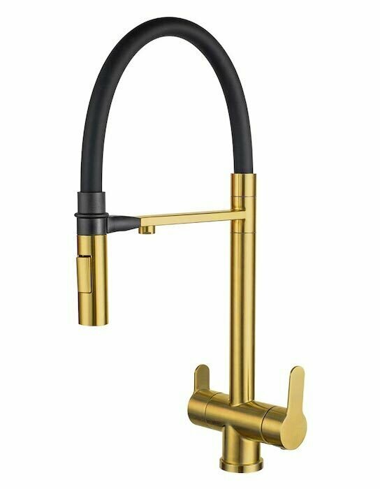 фото Смеситель для душа ZorG Sanitary Magnit SZR-3030, рычажный