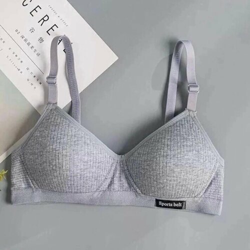 фото Бюстгальтер , размер 70а, серый sports beit