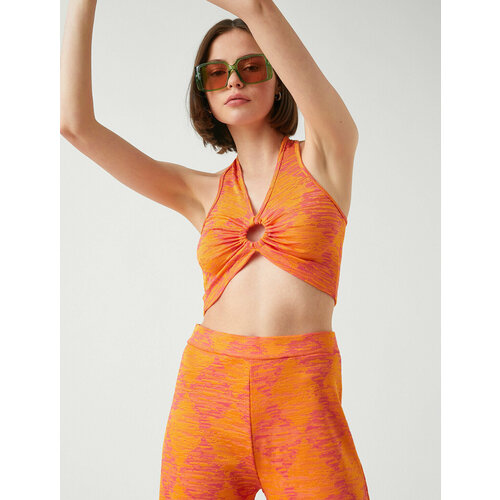 фото Топ koton, размер 44, оранжевый