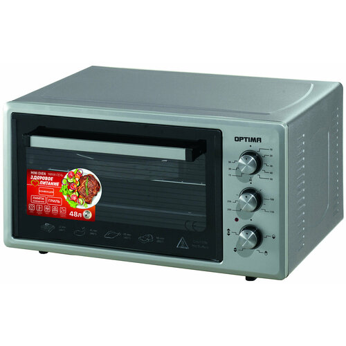Электропечь OPTIMA OFС-48G 878600₽