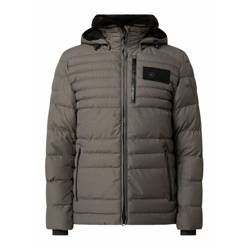 фото Куртка wellensteyn, размер l, серый