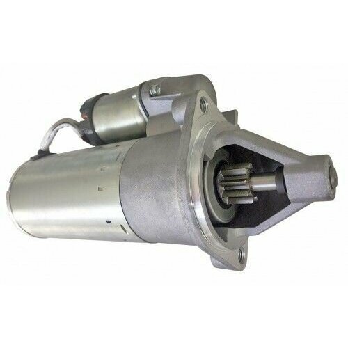 Стартер ГАЗ УАЗ дв ЗМЗ-402 редукторный 12В17кВт Автомагнат 57323708 6680₽