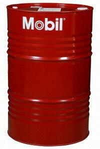 Гидравлическое масло Mobil Nuto H46 208 л