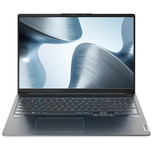 16 Ноутбук Lenovo IdeaPad 5 Pro 16IAH7, Intel Core i5-12500H (4.5 ГГц), RAM 16 ГБ, SSD 512 ГБ, Iris Xe Graphics, Windows 11, Grey, Русская раскладка