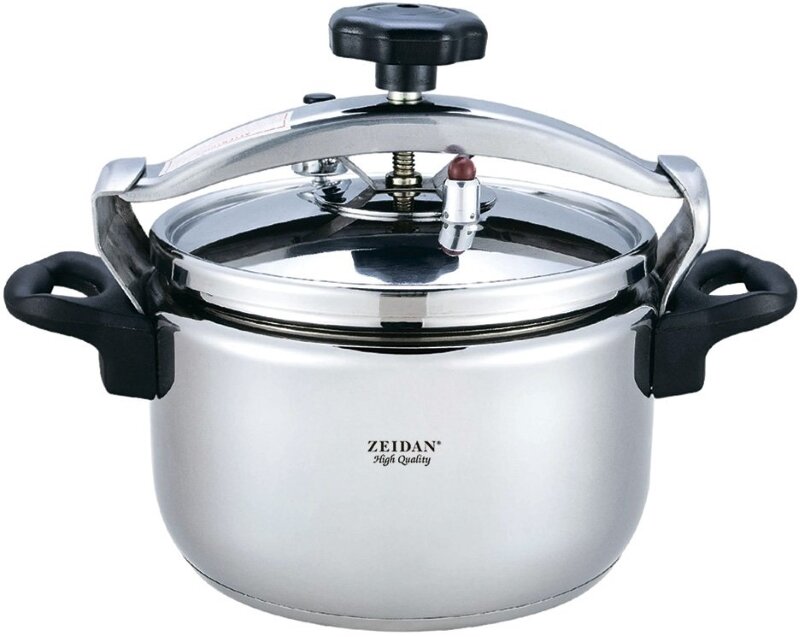 Скороварка Zeidan Z-70103, 9 л, диаметр 26 см - фото №1