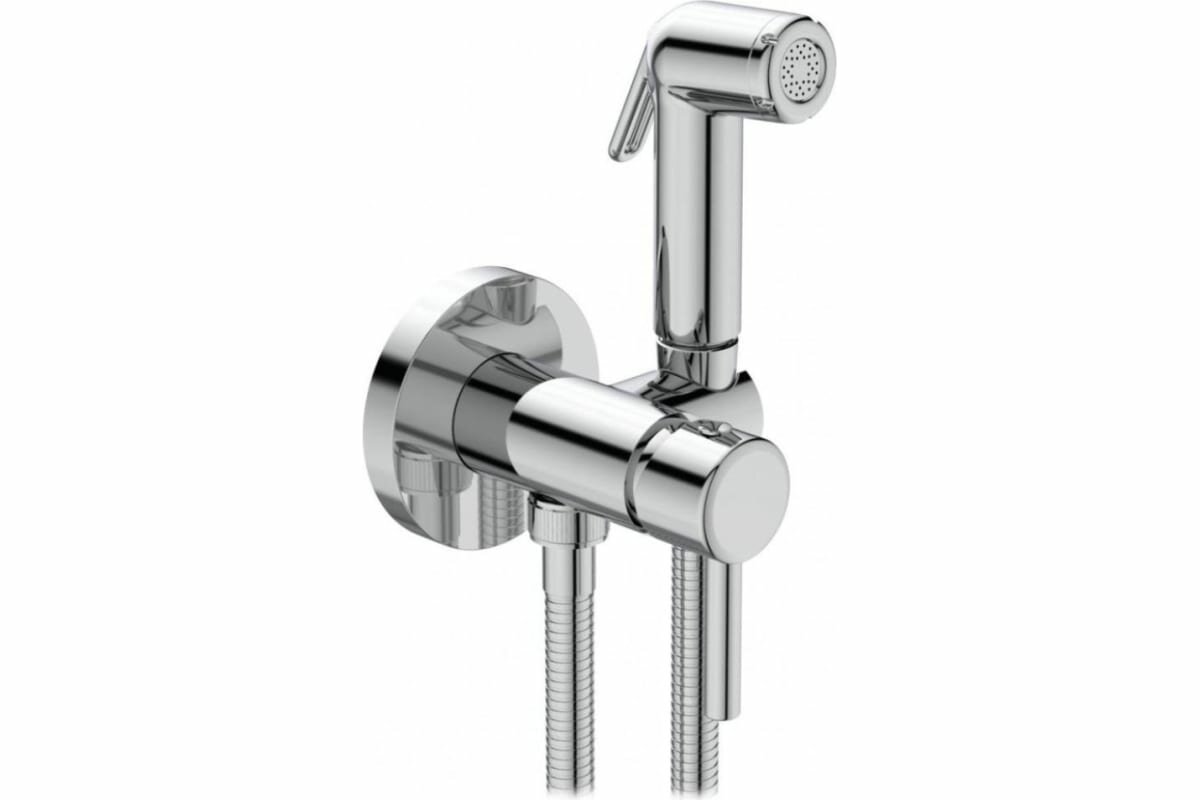 Смеситель с гигиеническим душем Ideal Standard IdealSpray хром BD130AA