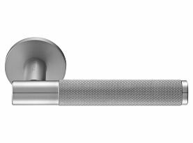 фото Ручка дверная MH-57-R6T MSG, цвет - матовое сатинированное золото