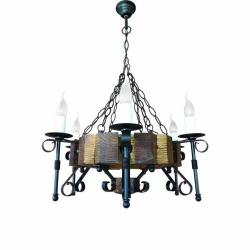 Подвесная люстра Тарьсма Тотем-6