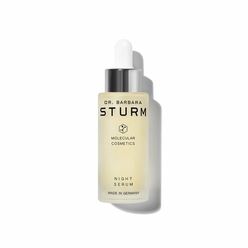 Dr. Barbara STURM Ночная восстанавливающая сыворотка Night Serum 30 мл dr barbara sturm night serum