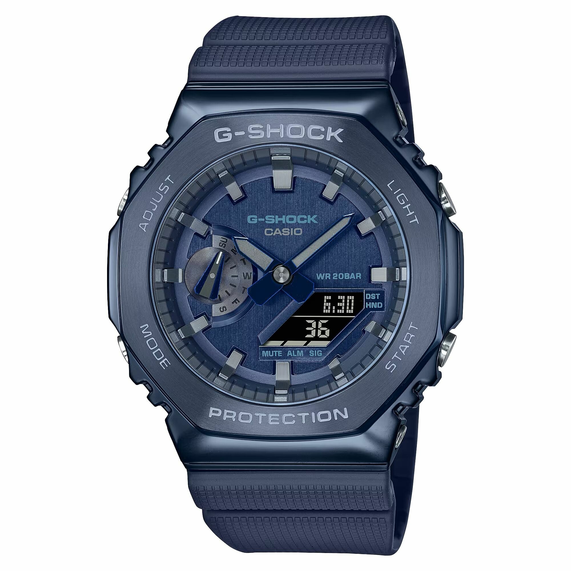 Наручные часы CASIO G-Shock GM-2100N-2AER