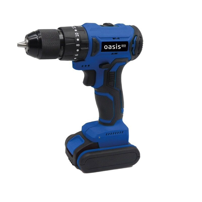 фото Шуруповерт аккумуляторный Oasis ASU-14V PRO (J)