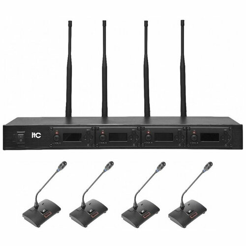 Радиосистема ITC TS-354 8710900₽