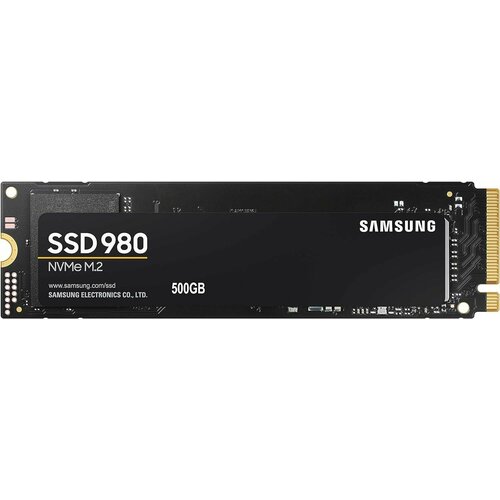 Твердотельный накопитель SSD Samsung M2 2280 500GB 980 Client 685900₽